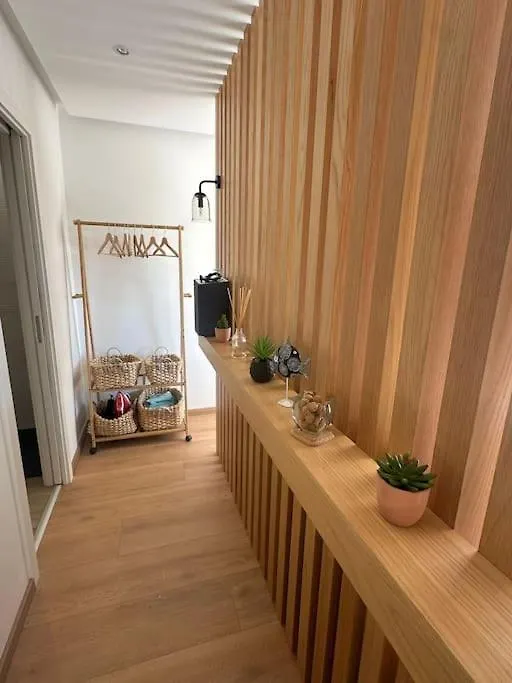 Tiny House Apartment Sao Bras de Alportel 0*,