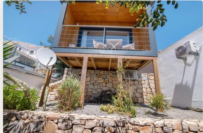 Tiny House Lägenhet São Brás de Alportel