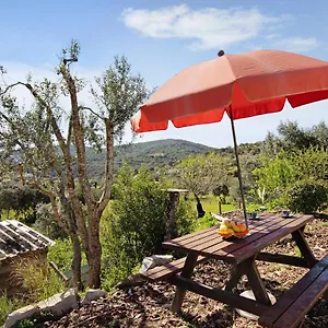 Hébergement de vacances Casa Tibagota, São Brás de Alportel